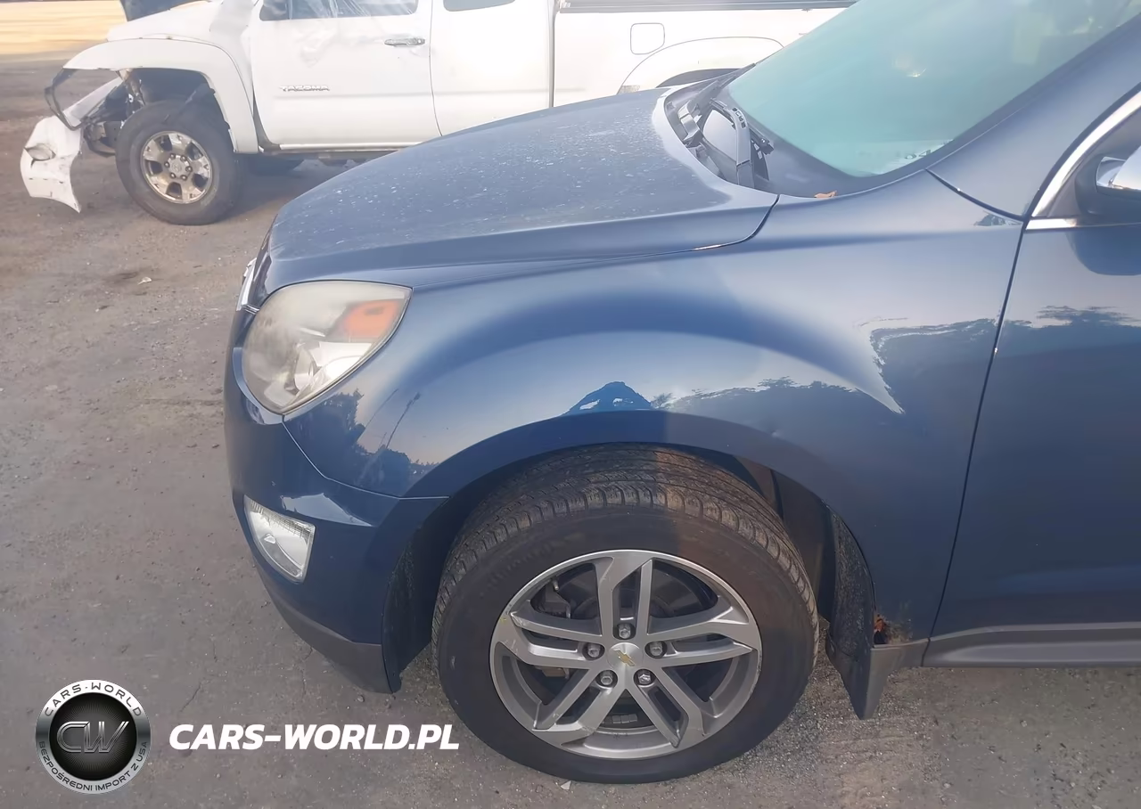 2016 Chevrolet Equinox Ltz VIN:2GNFLGEK8G6208169 - 18