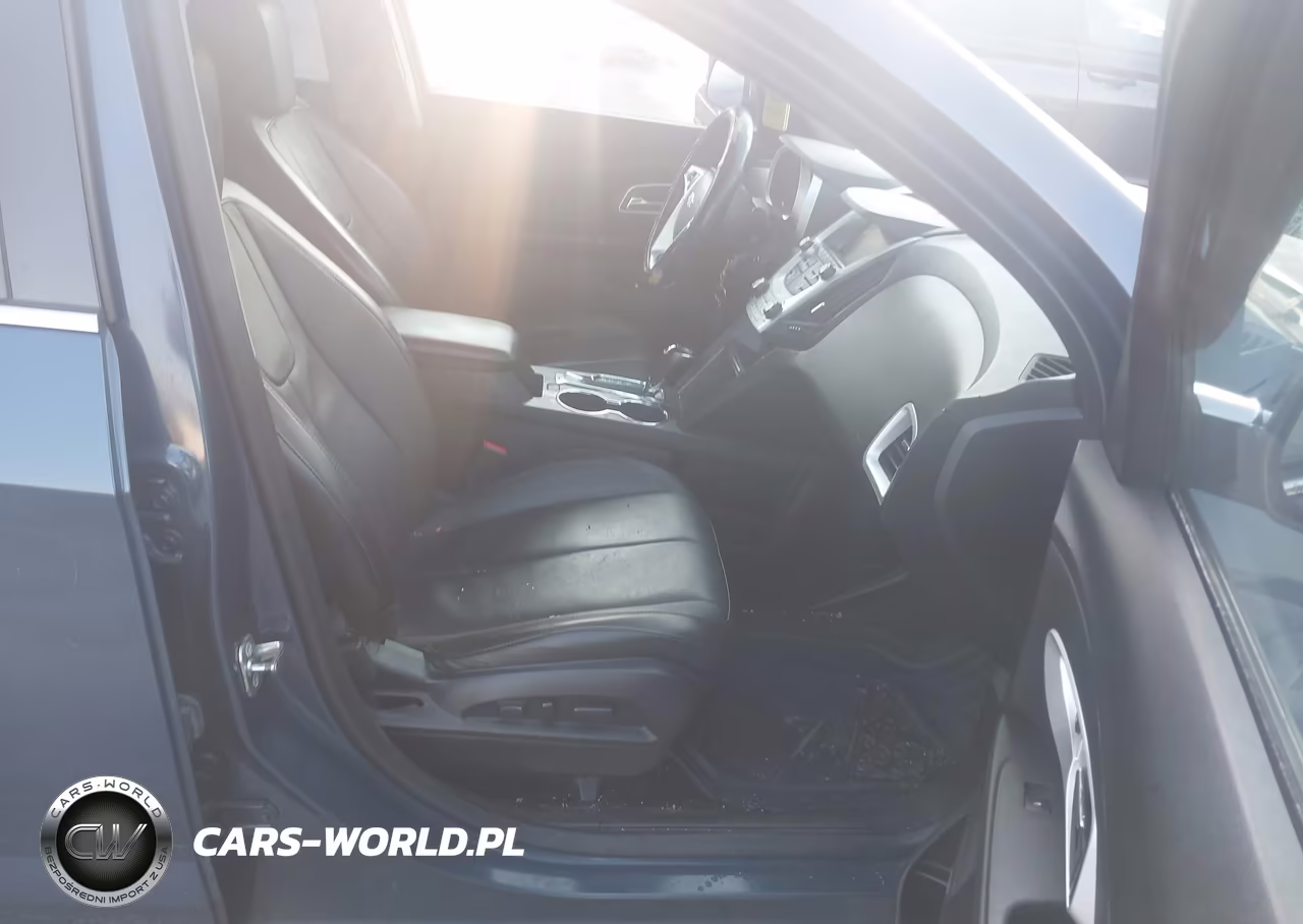 2016 Chevrolet Equinox Ltz VIN:2GNFLGEK8G6208169 - 5