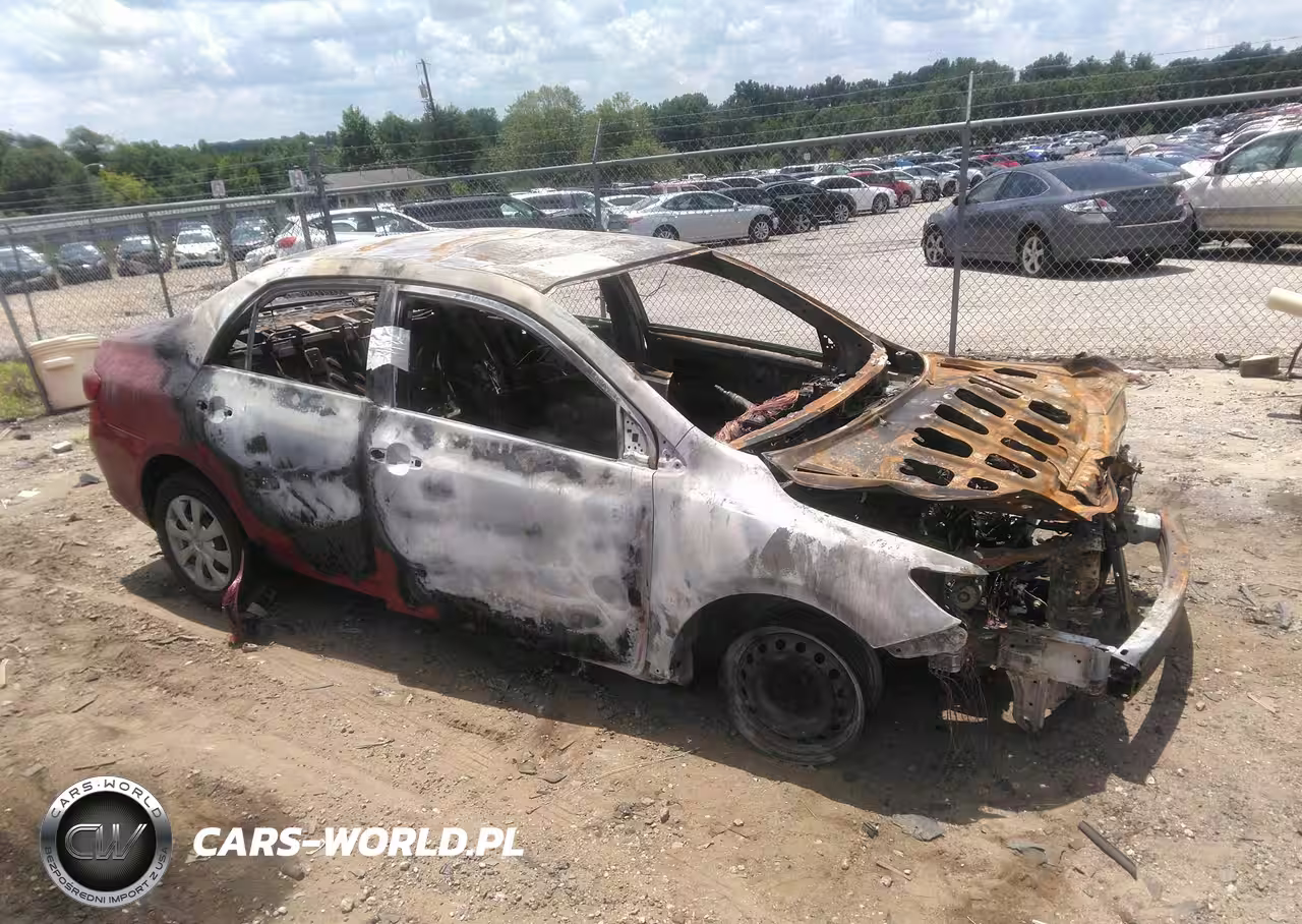 2009 Toyota Corolla Le