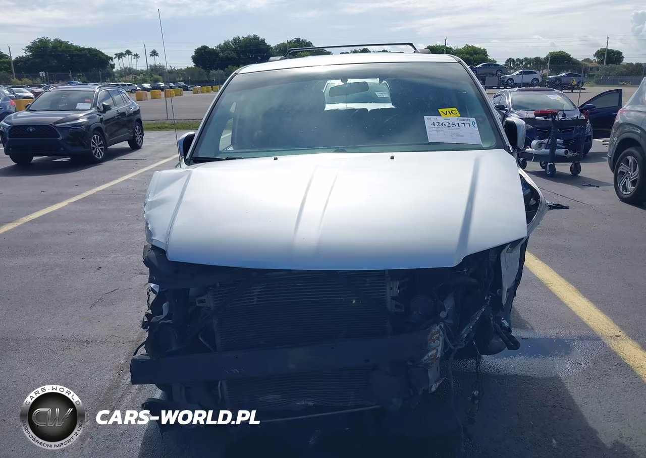 2012 Dodge Grand Caravan Sxt VIN:2C4RDGCG1CR340927 - 12
