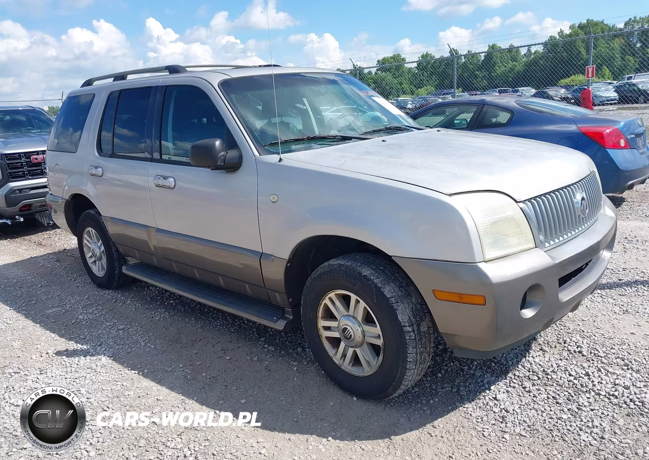 2004 Mercury Mountaineer – zdjęcie 1 z 11