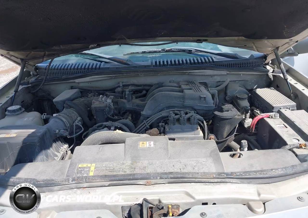 2004 Mercury Mountaineer VIN:4M2ZU86K34ZJ13732 - 10