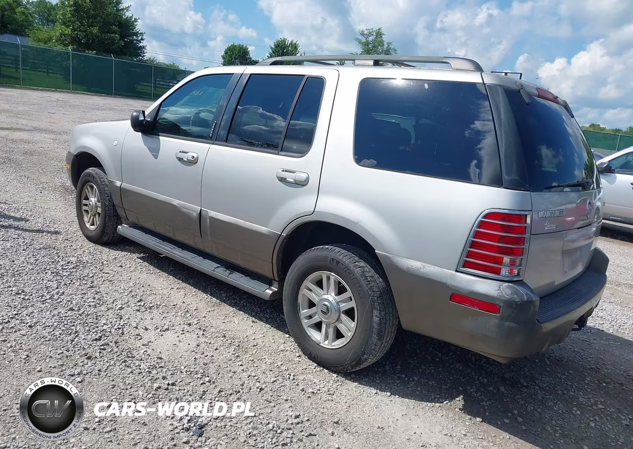 2004 Mercury Mountaineer VIN:4M2ZU86K34ZJ13732 - 3