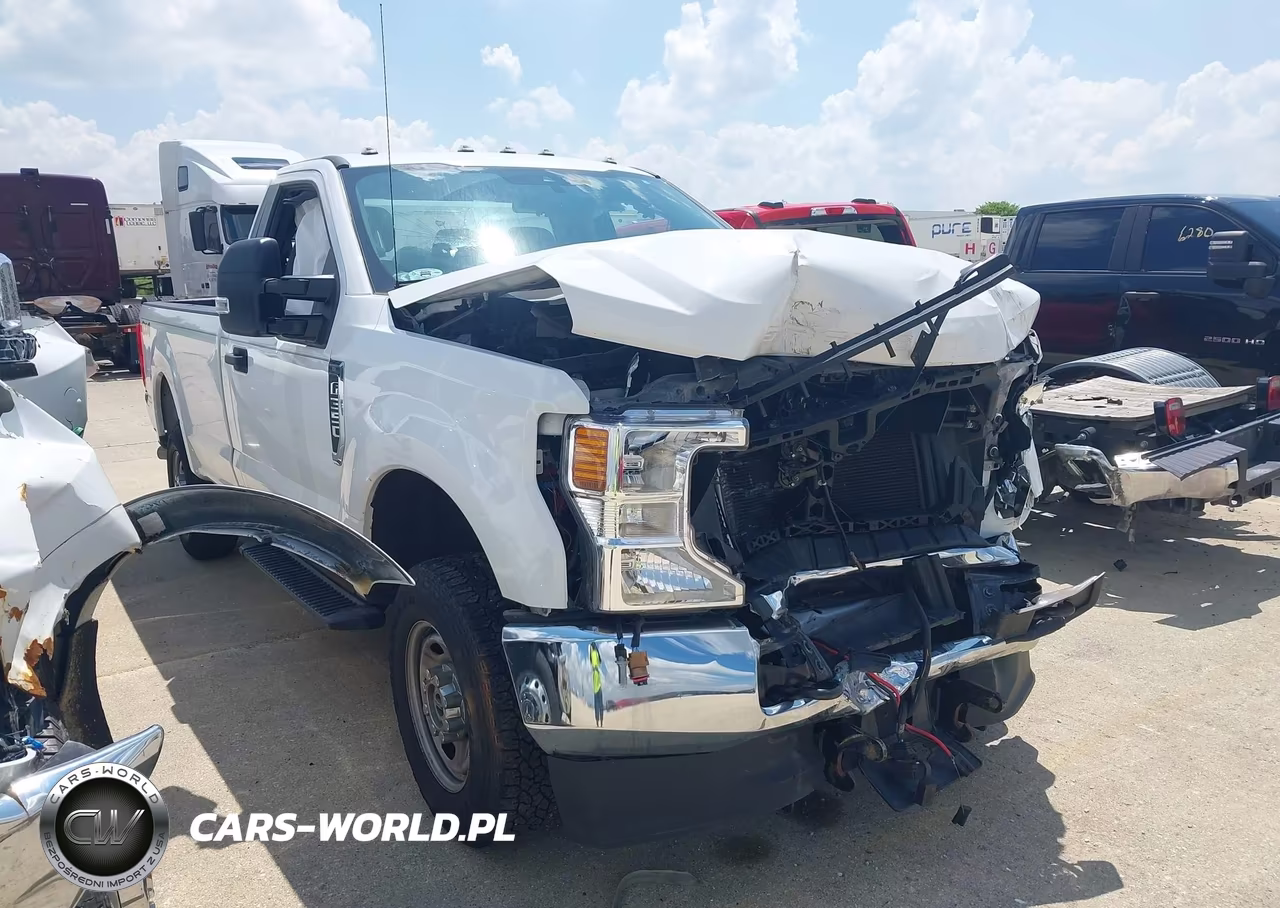2020 Ford F-350 Xl