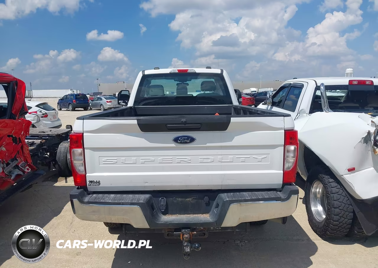 2020 Ford F-350 Xl VIN:1FTRF3B65LEE16898 - 15