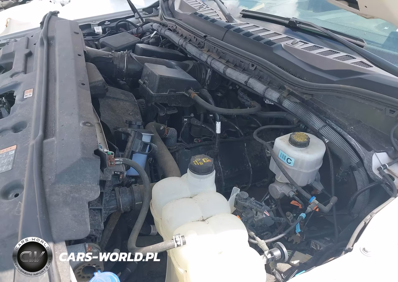 2020 Ford F-350 Xl VIN:1FTRF3B65LEE16898 - 9