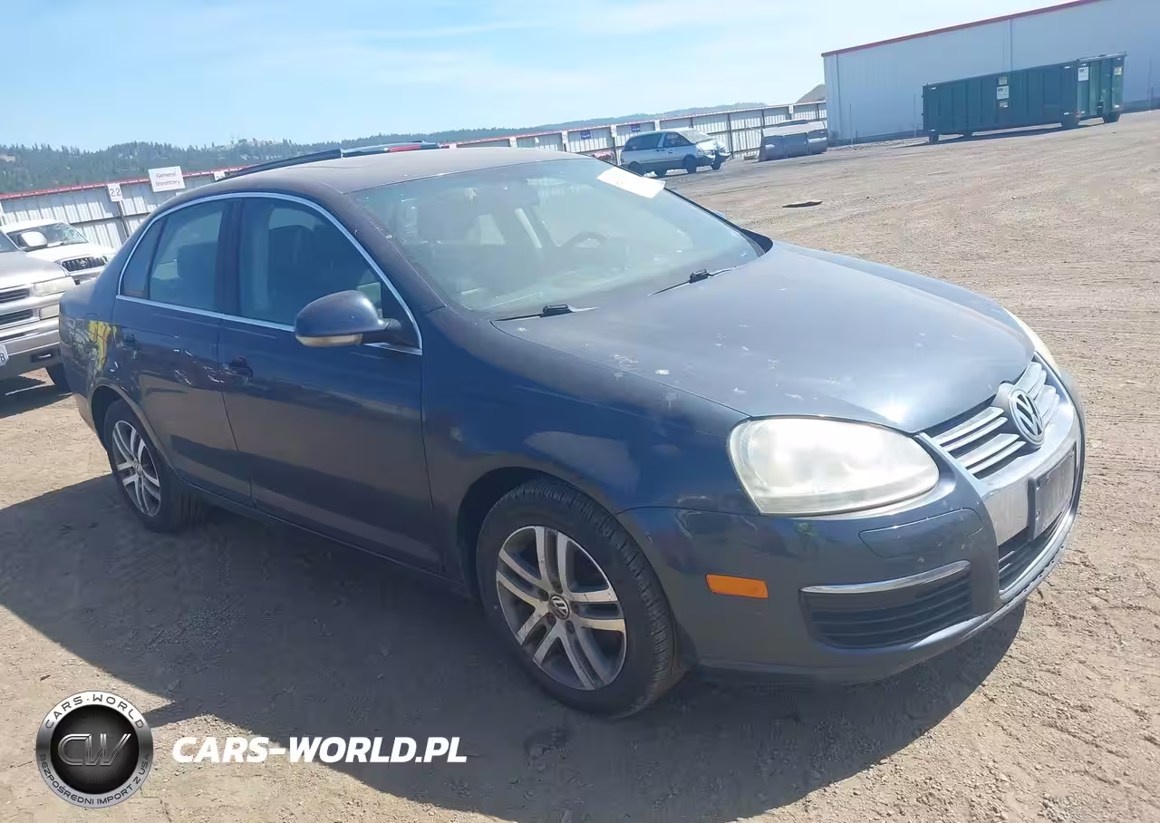 2006 Volkswagen Jetta 2.5