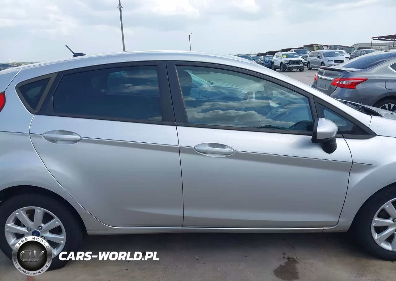2012 Ford Fiesta Se VIN:3FADP4EJ5CM198426 - 14