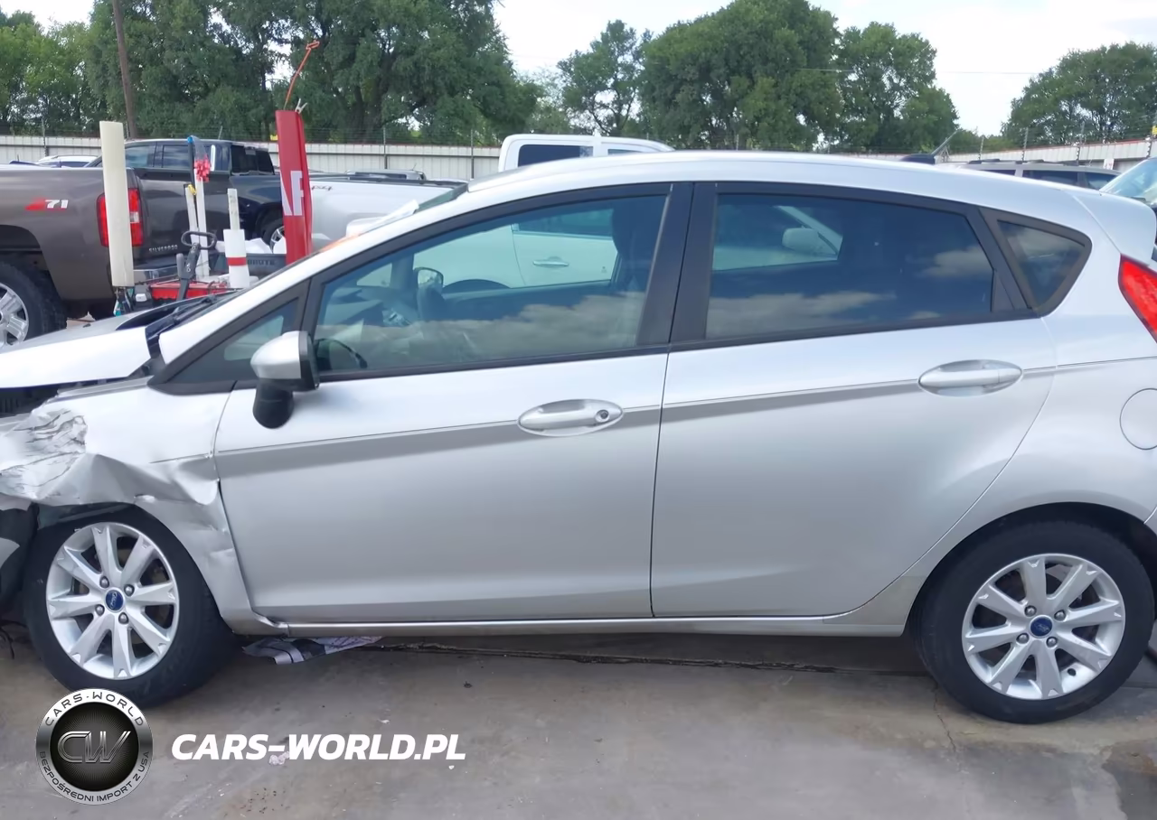 2012 Ford Fiesta Se VIN:3FADP4EJ5CM198426 - 15
