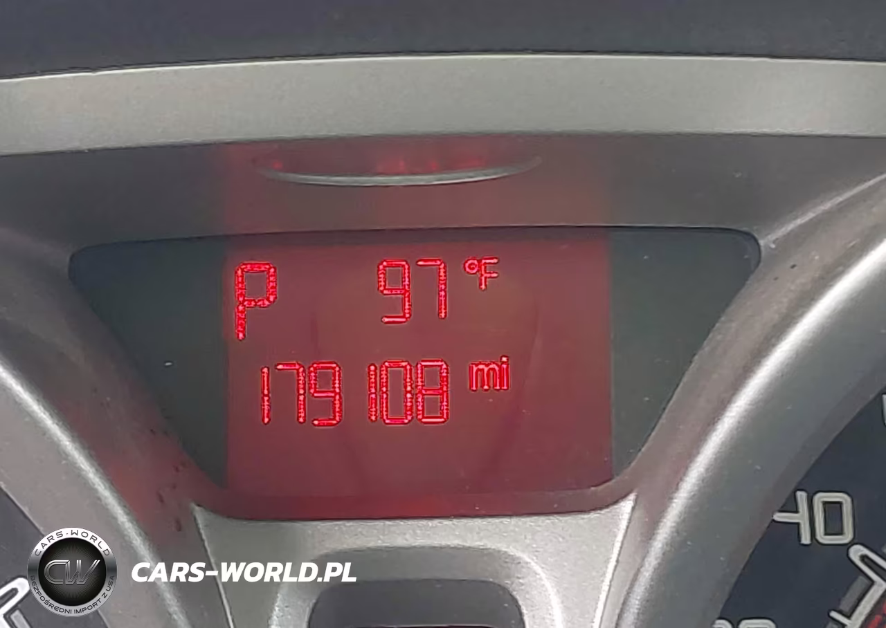 2012 Ford Fiesta Se VIN:3FADP4EJ5CM198426 - 16