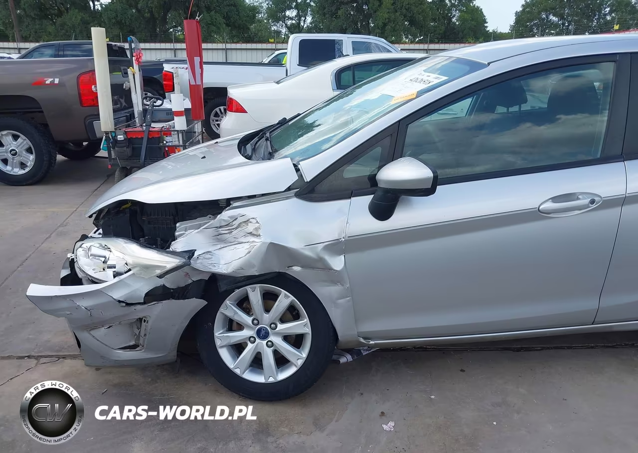 2012 Ford Fiesta Se VIN:3FADP4EJ5CM198426 - 18
