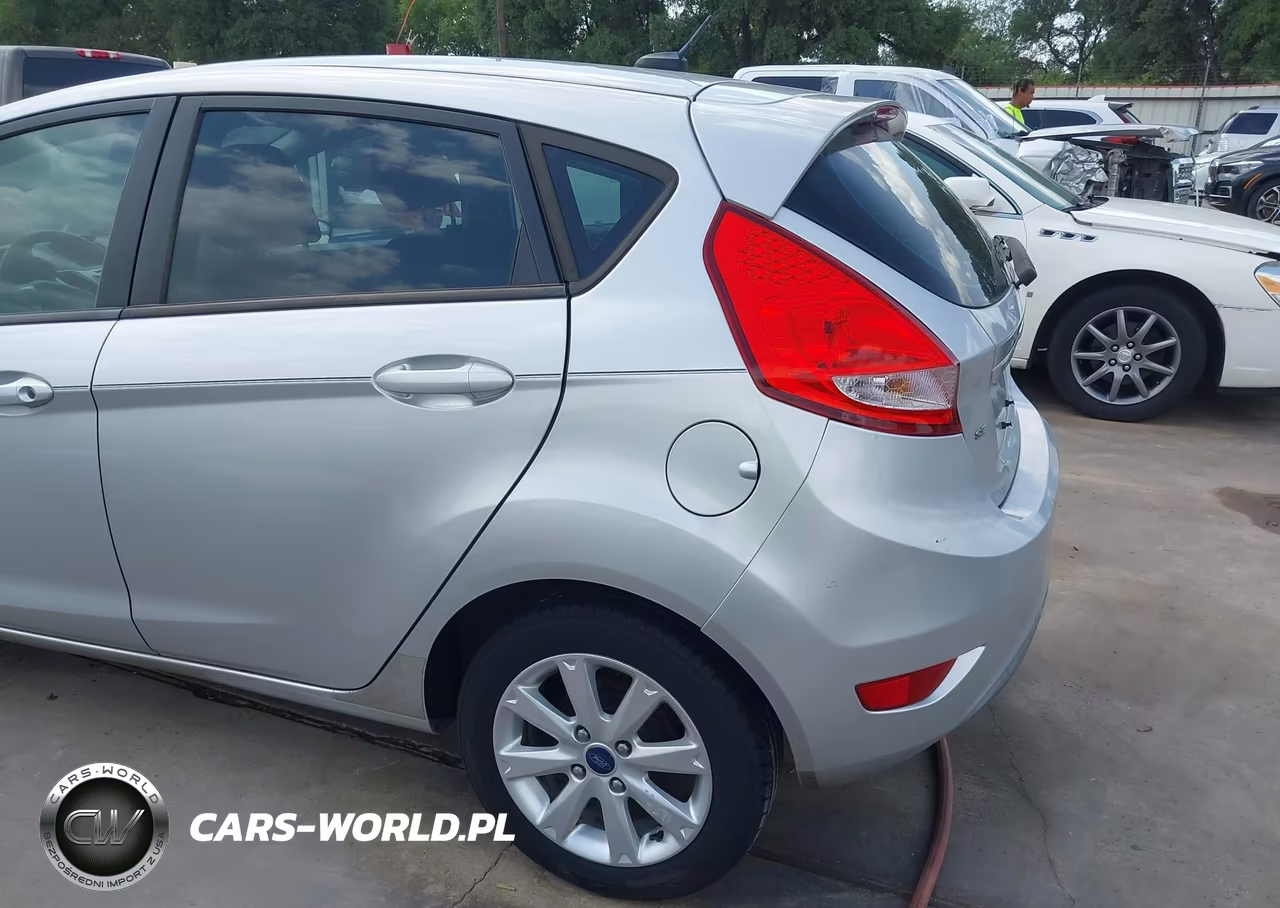 2012 Ford Fiesta Se VIN:3FADP4EJ5CM198426 - 20
