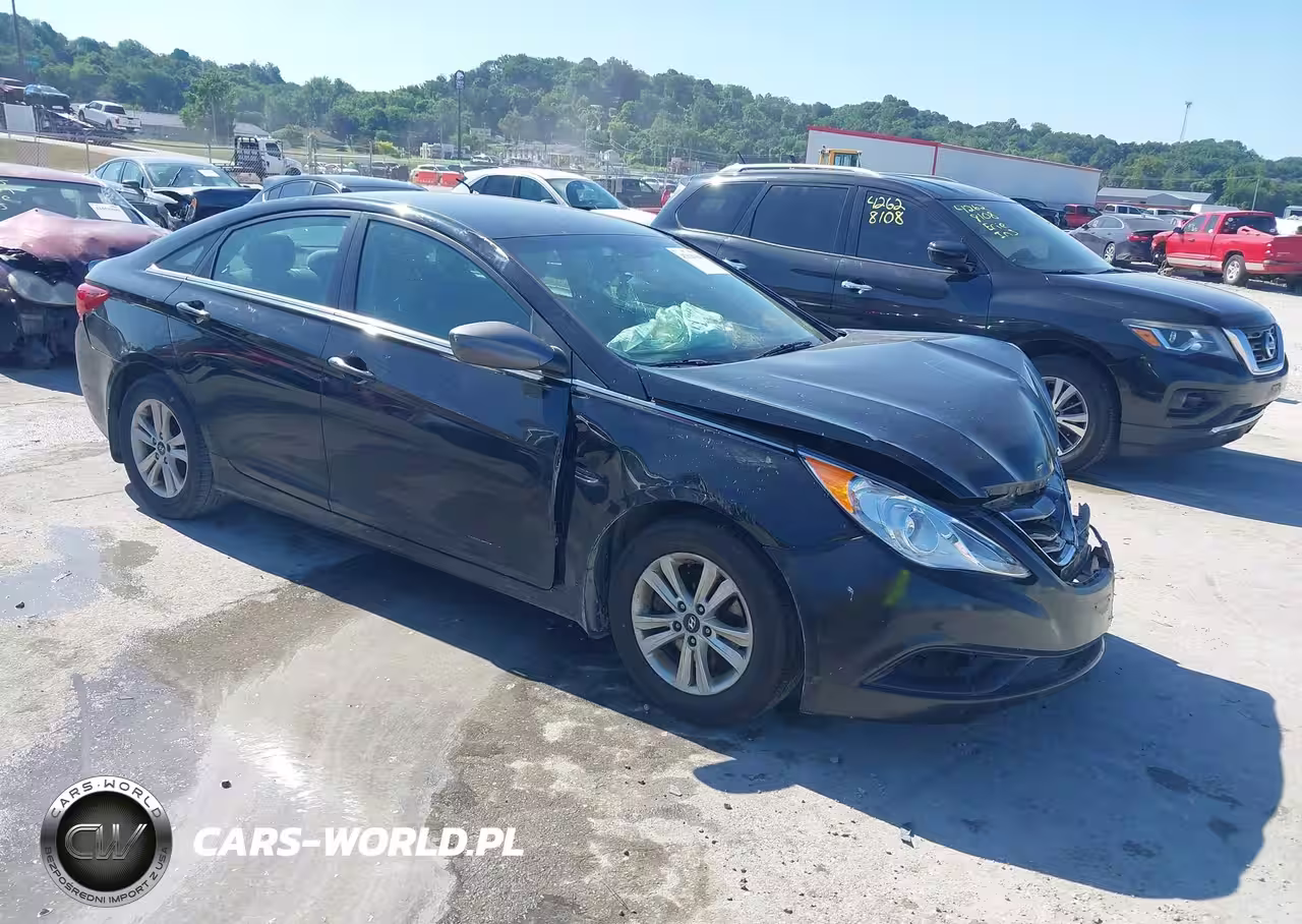 2011 Hyundai Sonata Gls