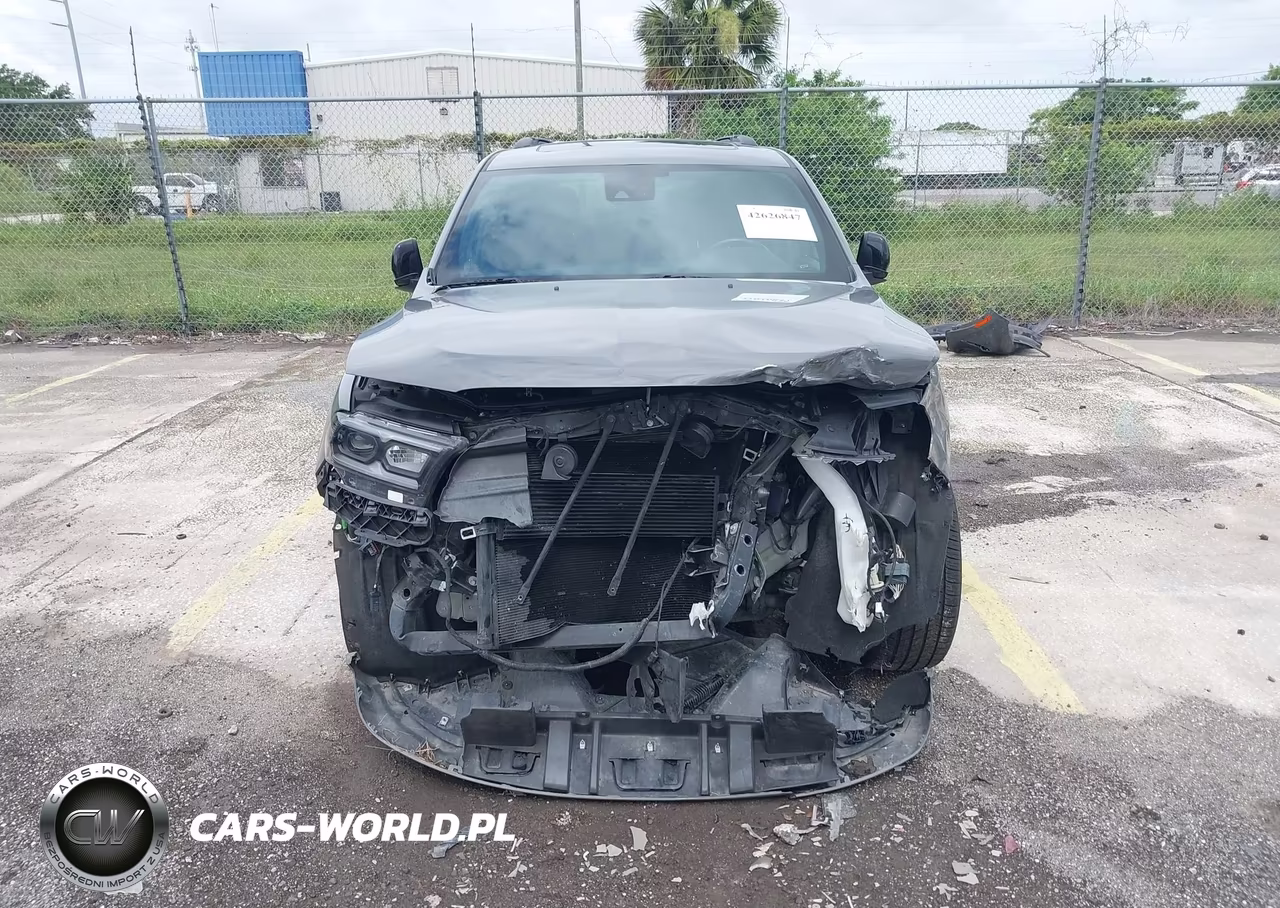 2023 Dodge Durango Gt Plus Rwd VIN:1C4RDHDG2PC616566 - 13