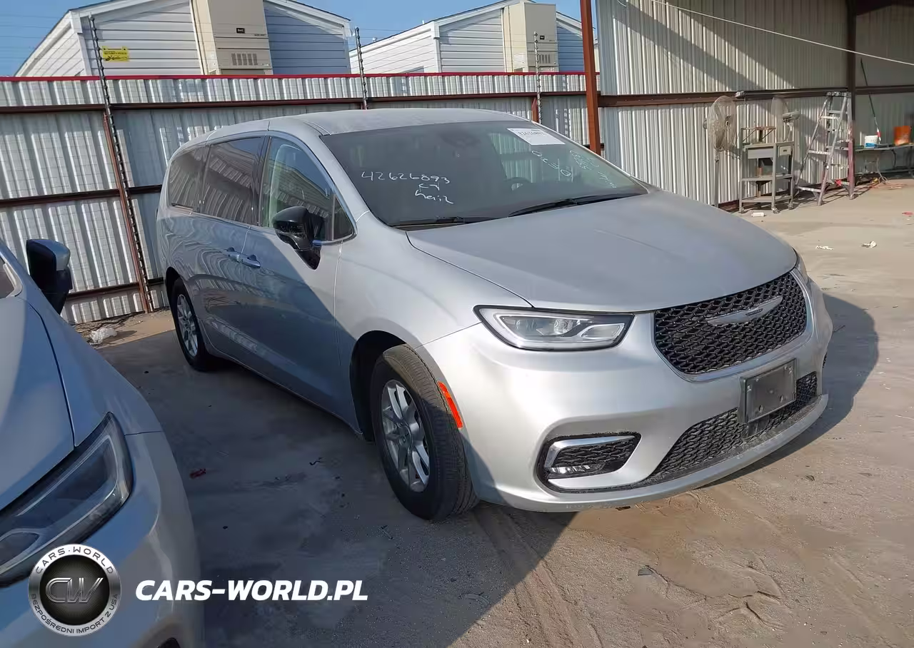 2024 Chrysler Pacifica Touring L – zdjęcie 1 z 21