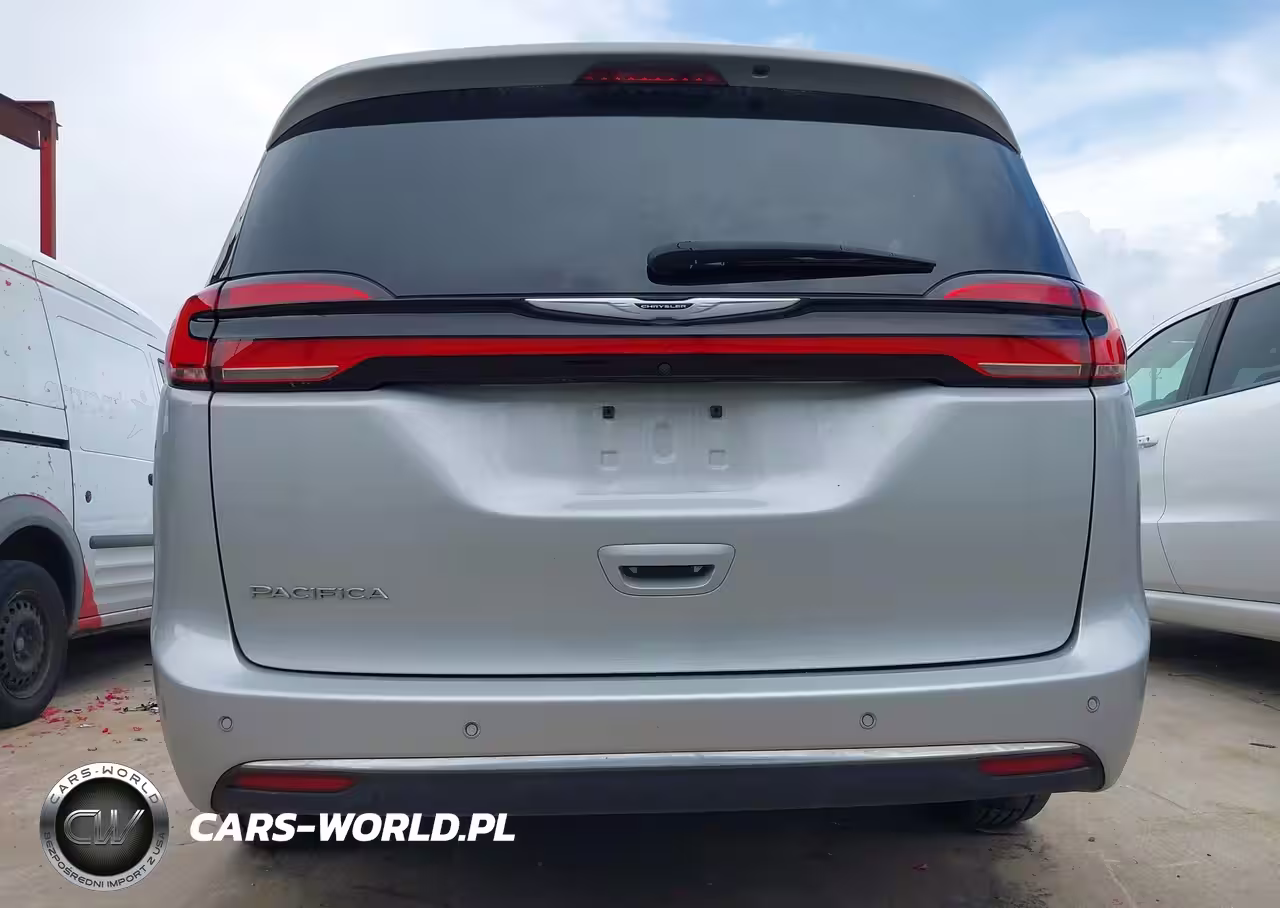 2024 Chrysler Pacifica Touring L VIN:2C4RC1BG9RR163151 - 19
