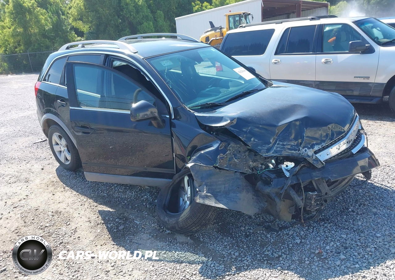 2012 Chevrolet Captiva Sport 2Ls