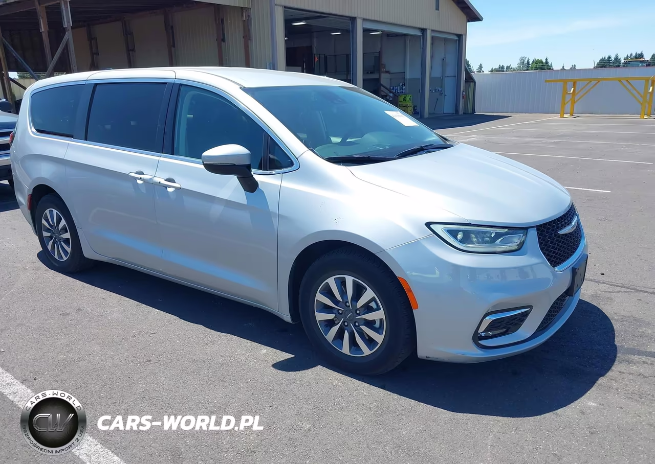 2023 Chrysler Pacifica Hybrid Touring L