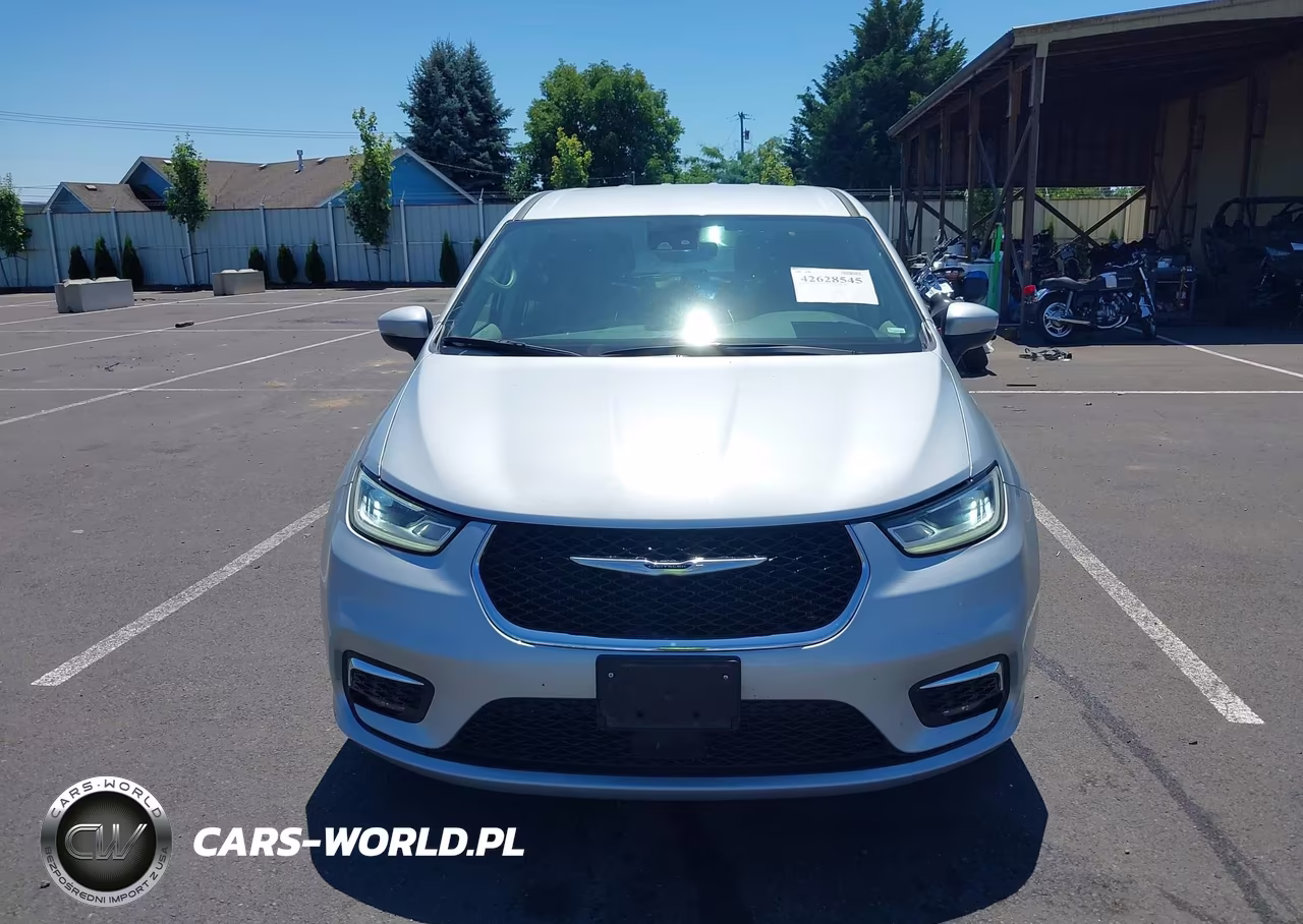 2023 Chrysler Pacifica Hybrid Touring L VIN:2C4RC1L75PR614460 - 12