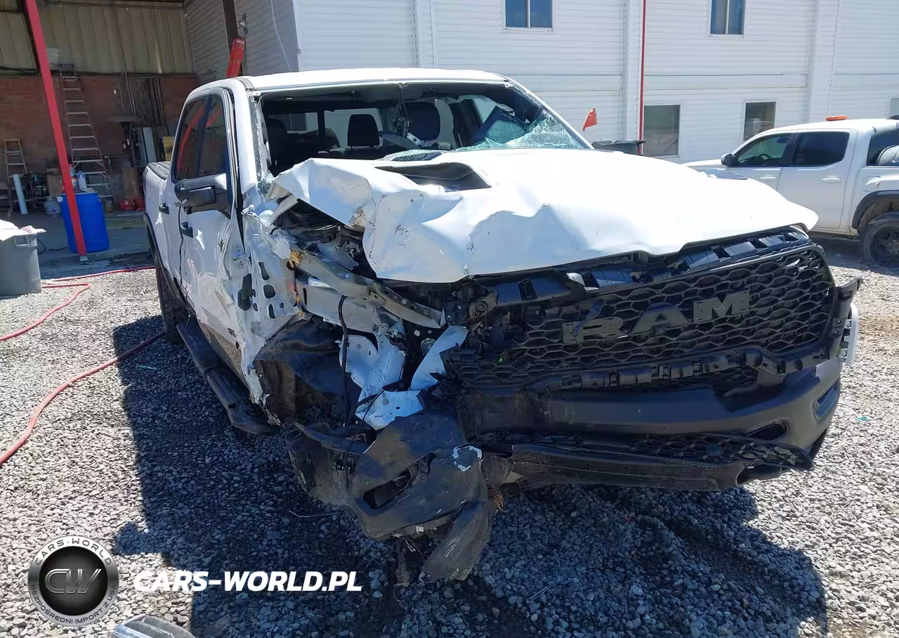 2025 Ram 1500 Rebel 4X4 5'7 Box