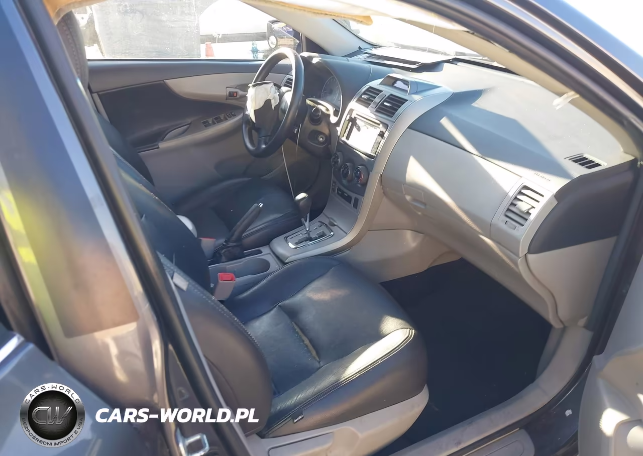 2013 Toyota Corolla Le VIN:2T1BU4EE2DC004524 - 5