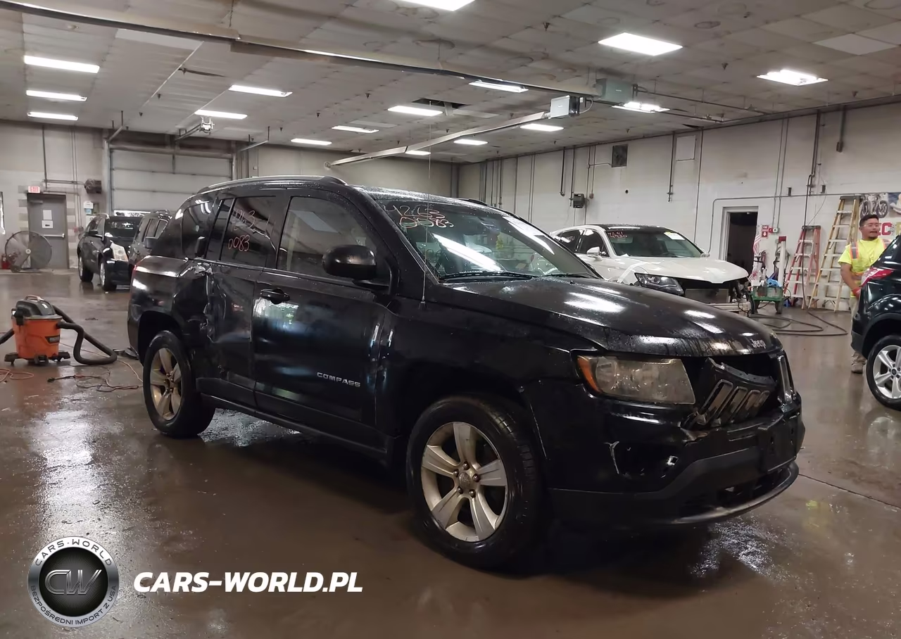 2016 Jeep Compass Sport