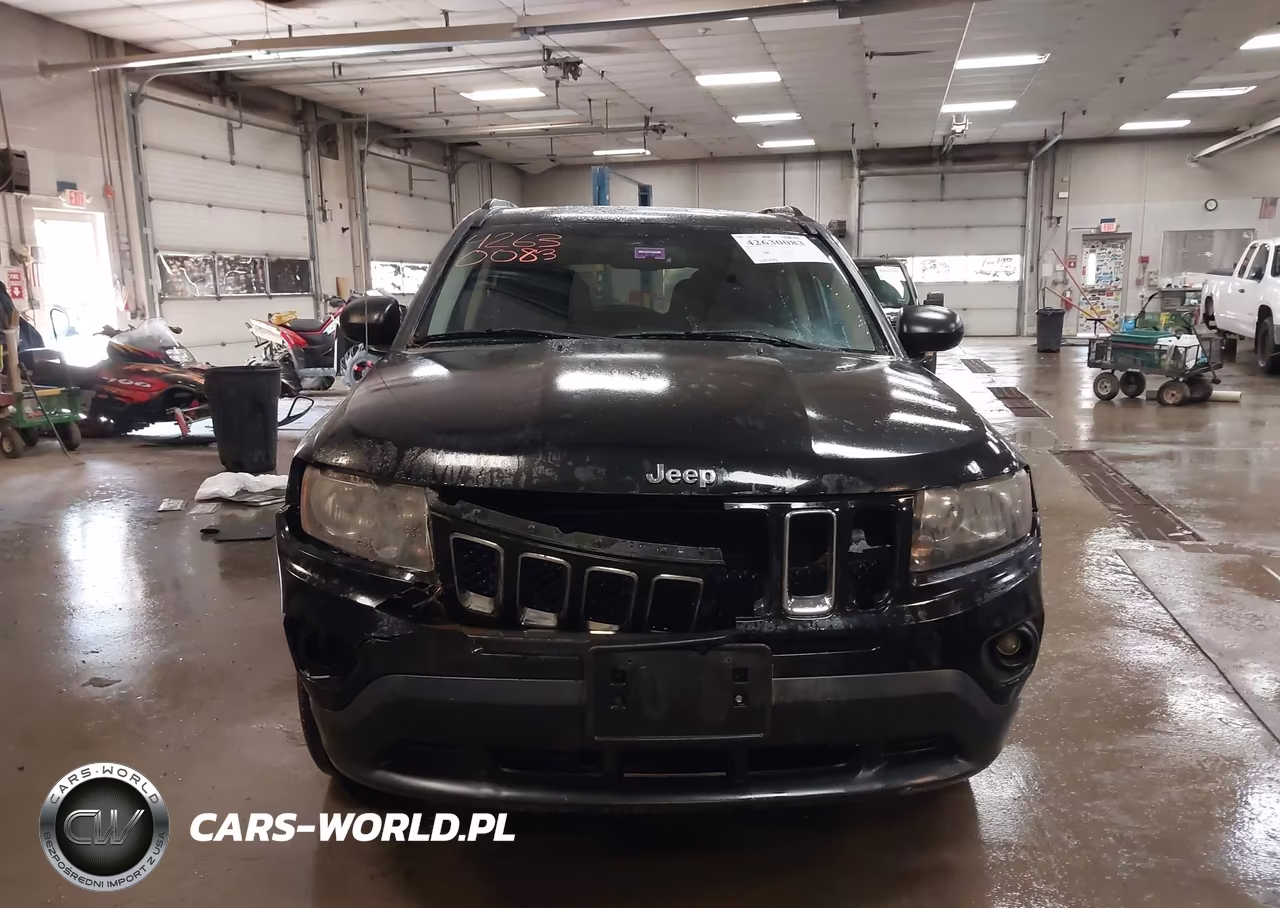 2016 Jeep Compass Sport VIN:1C4NJDBB8GD521415 - 12