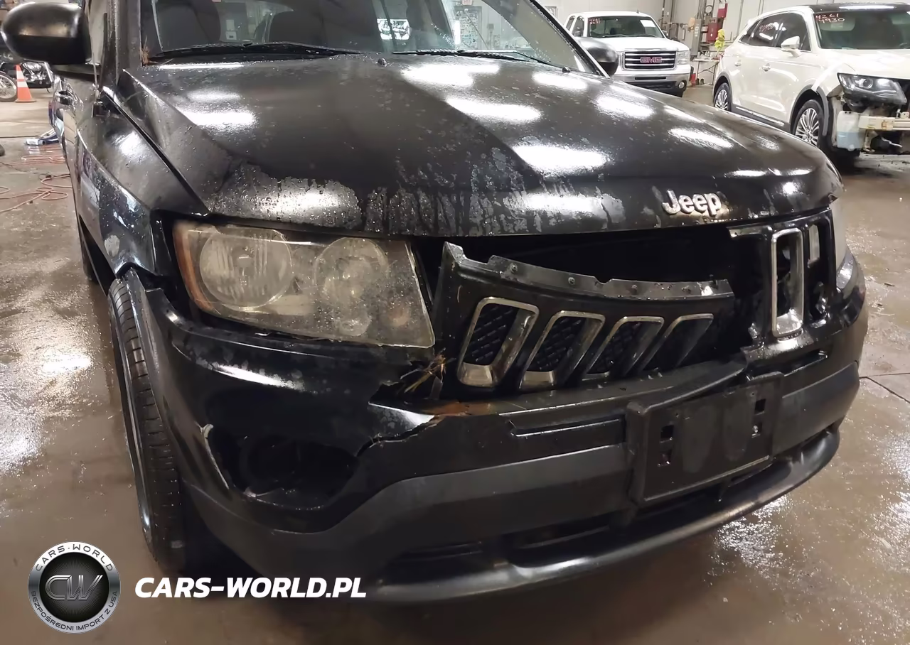 2016 Jeep Compass Sport VIN:1C4NJDBB8GD521415 - 17