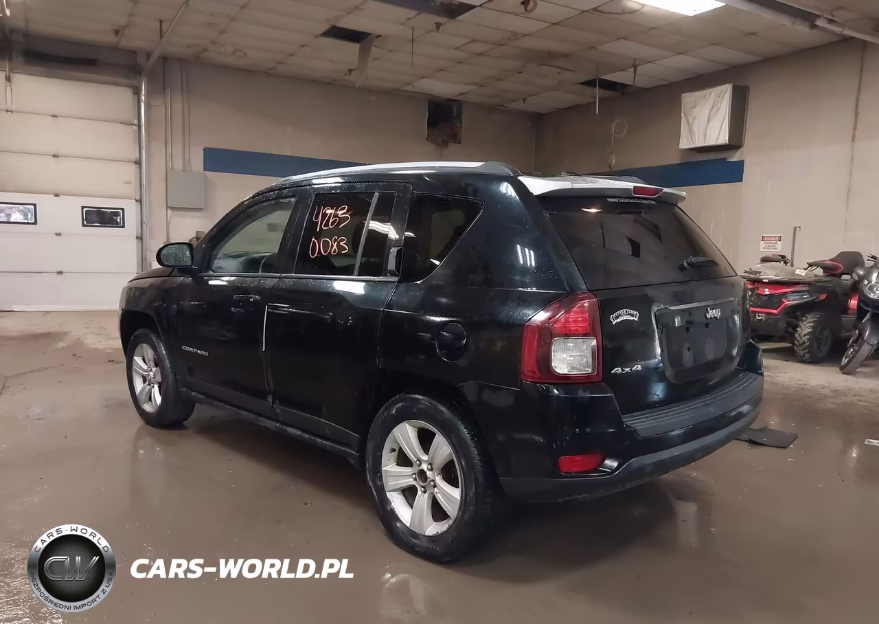 2016 Jeep Compass Sport VIN:1C4NJDBB8GD521415 - 3
