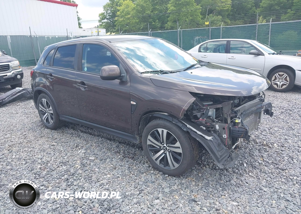 2020 Mitsubishi Outlander Sport 2.0 Es Awc