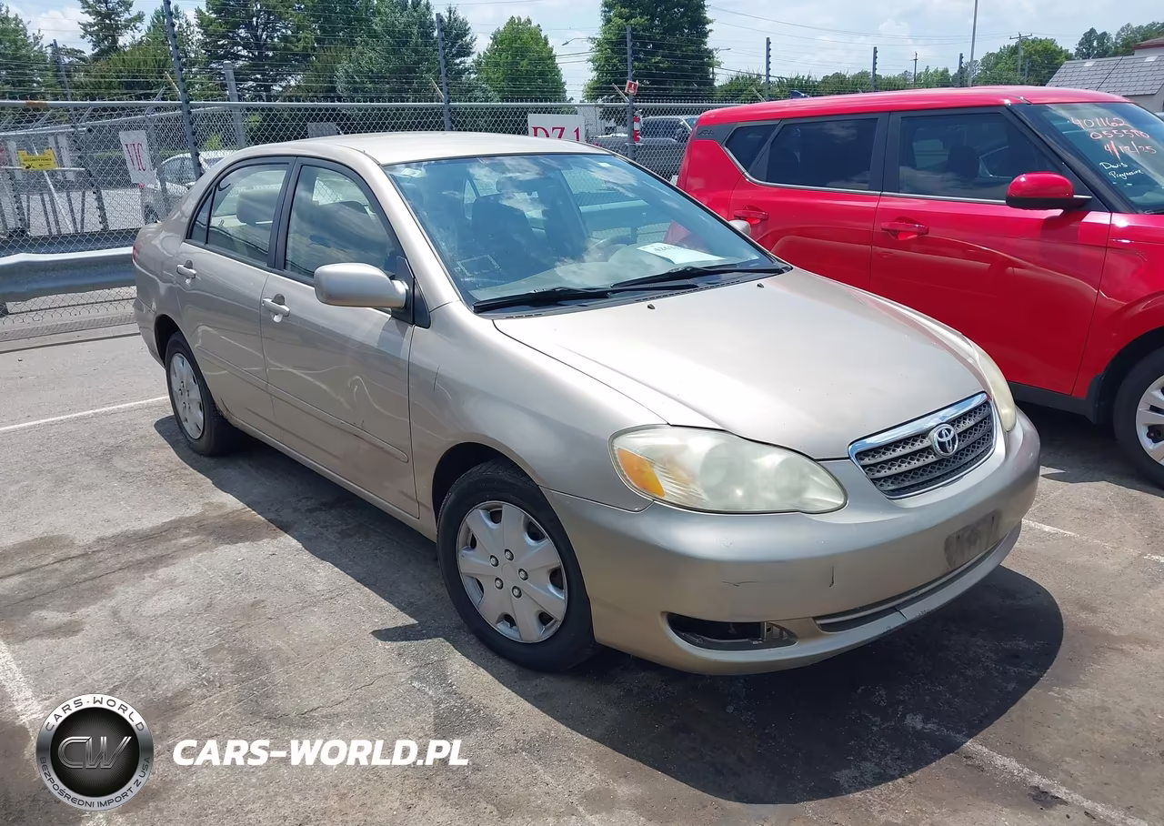 2005 Toyota Corolla Le – zdjęcie 1 z 16