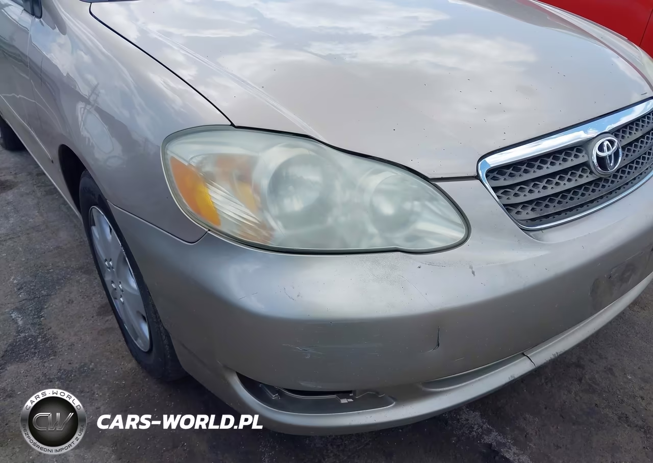 2005 Toyota Corolla Le VIN:1NXBR32E85Z517700 - 13