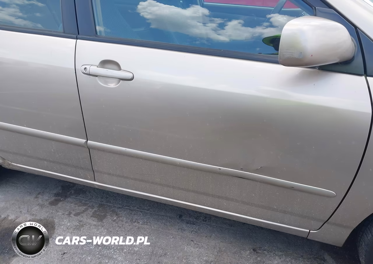 2005 Toyota Corolla Le VIN:1NXBR32E85Z517700 - 14