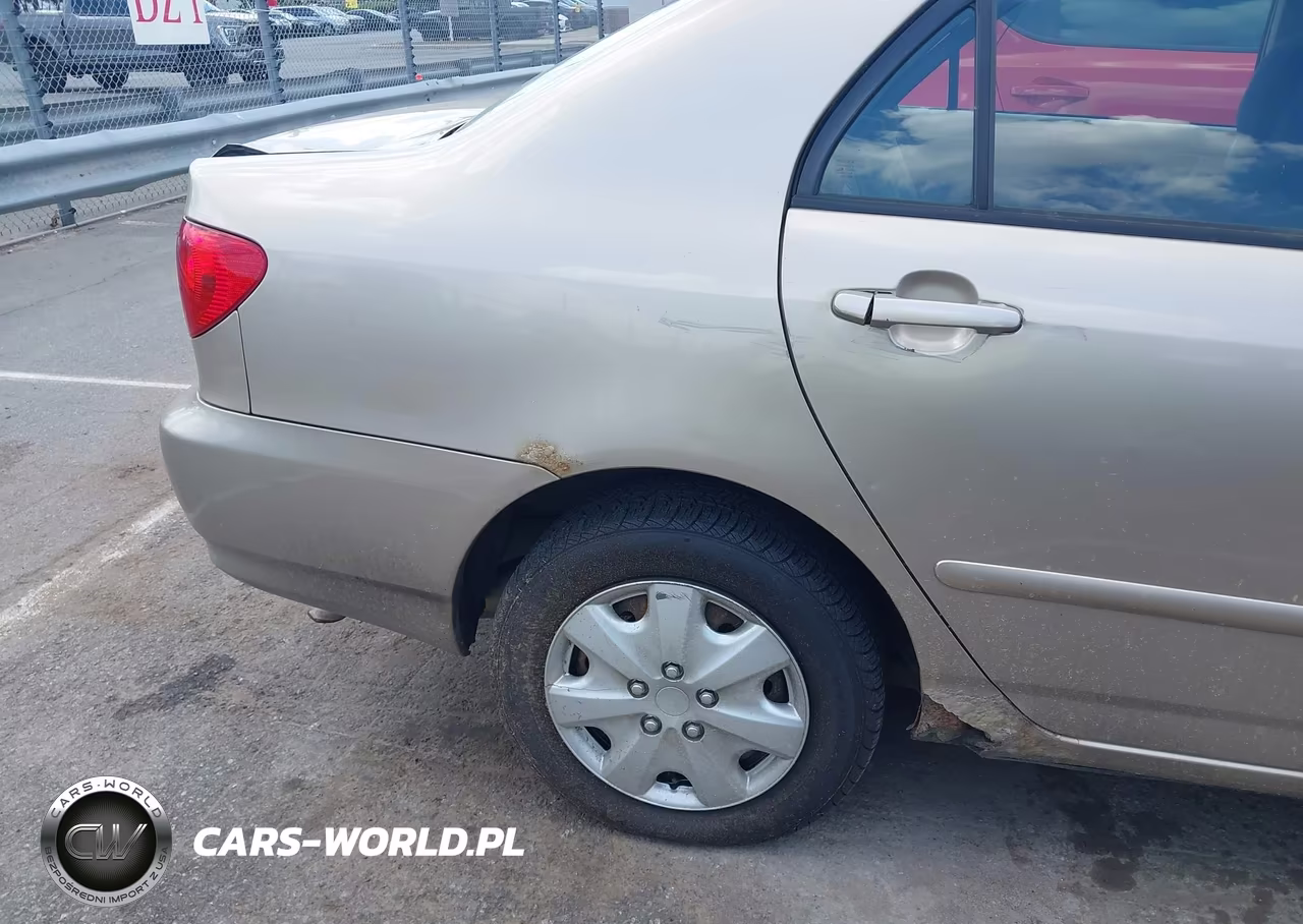 2005 Toyota Corolla Le VIN:1NXBR32E85Z517700 - 15
