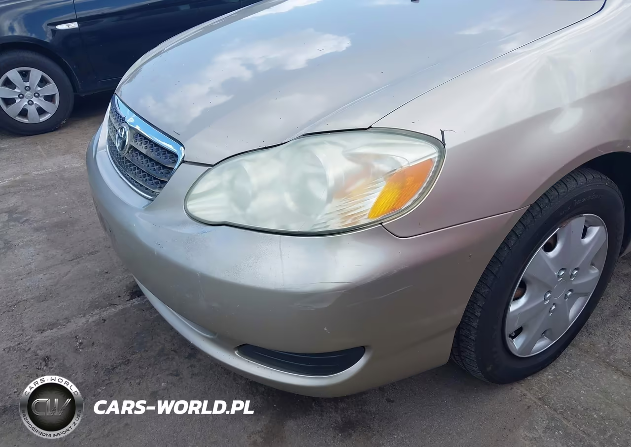 2005 Toyota Corolla Le VIN:1NXBR32E85Z517700 - 6