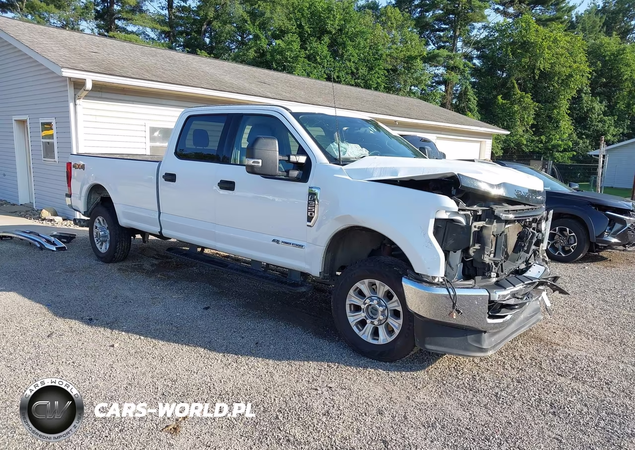 2022 Ford F-350 Xlt