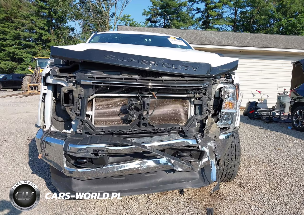 2022 Ford F-350 Xlt VIN:1FT8W3BT5NEF60018 - 11