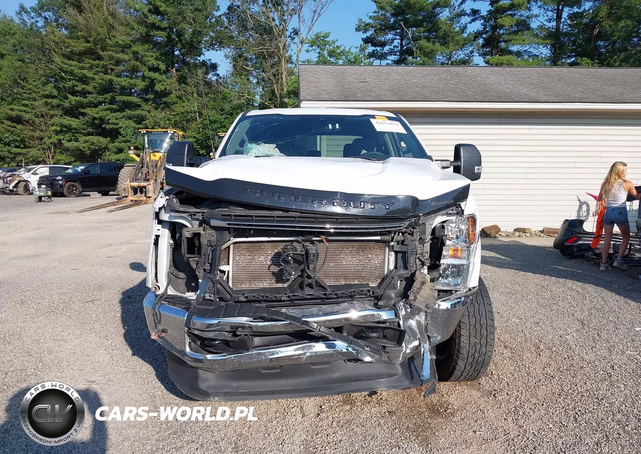 2022 Ford F-350 Xlt VIN:1FT8W3BT5NEF60018 - 13