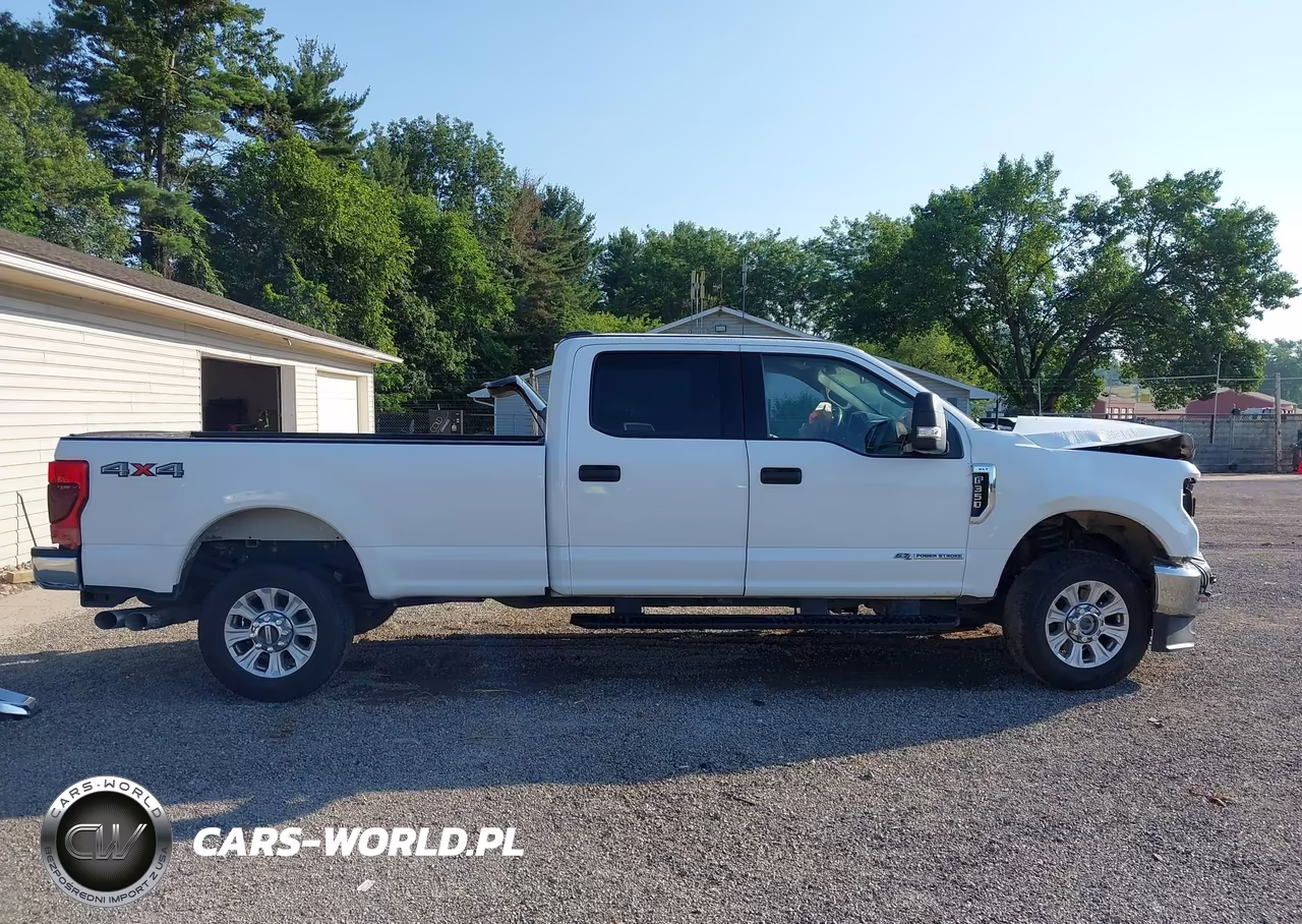 2022 Ford F-350 Xlt VIN:1FT8W3BT5NEF60018 - 14