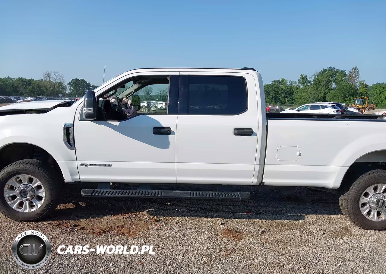 2022 Ford F-350 Xlt VIN:1FT8W3BT5NEF60018 - 15