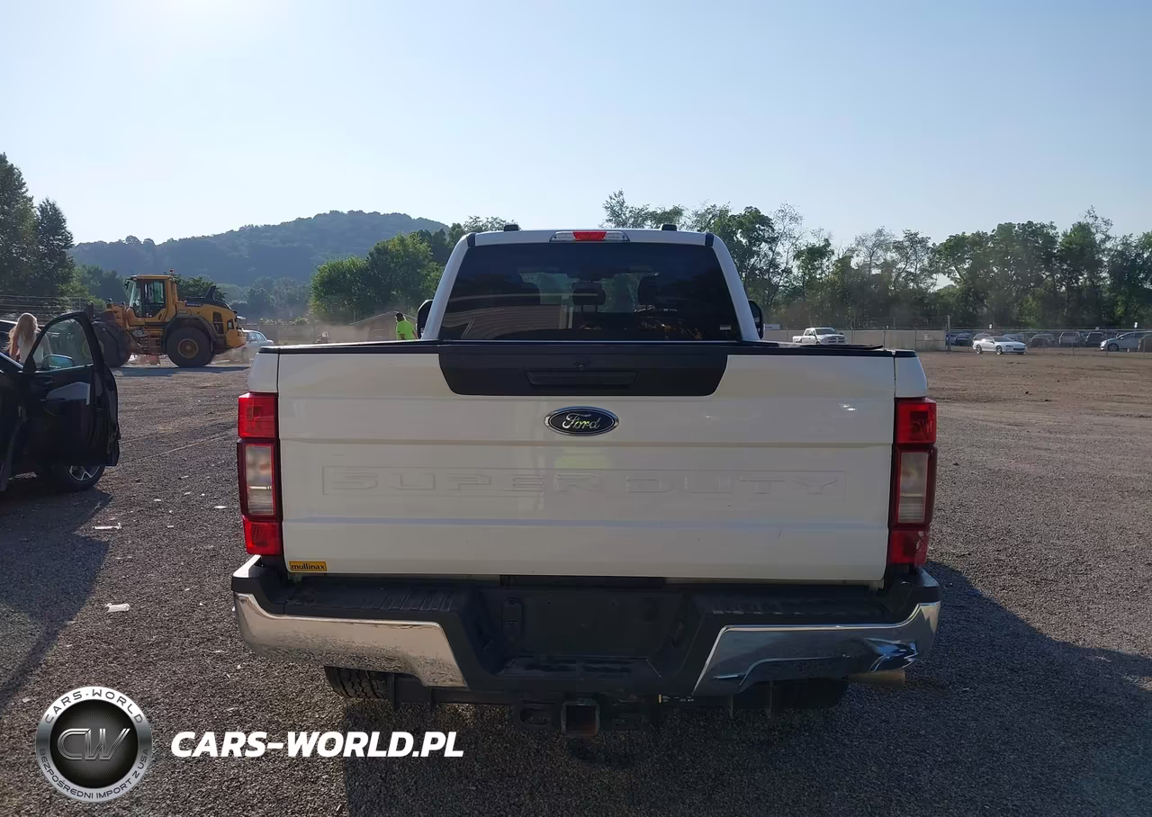2022 Ford F-350 Xlt VIN:1FT8W3BT5NEF60018 - 16