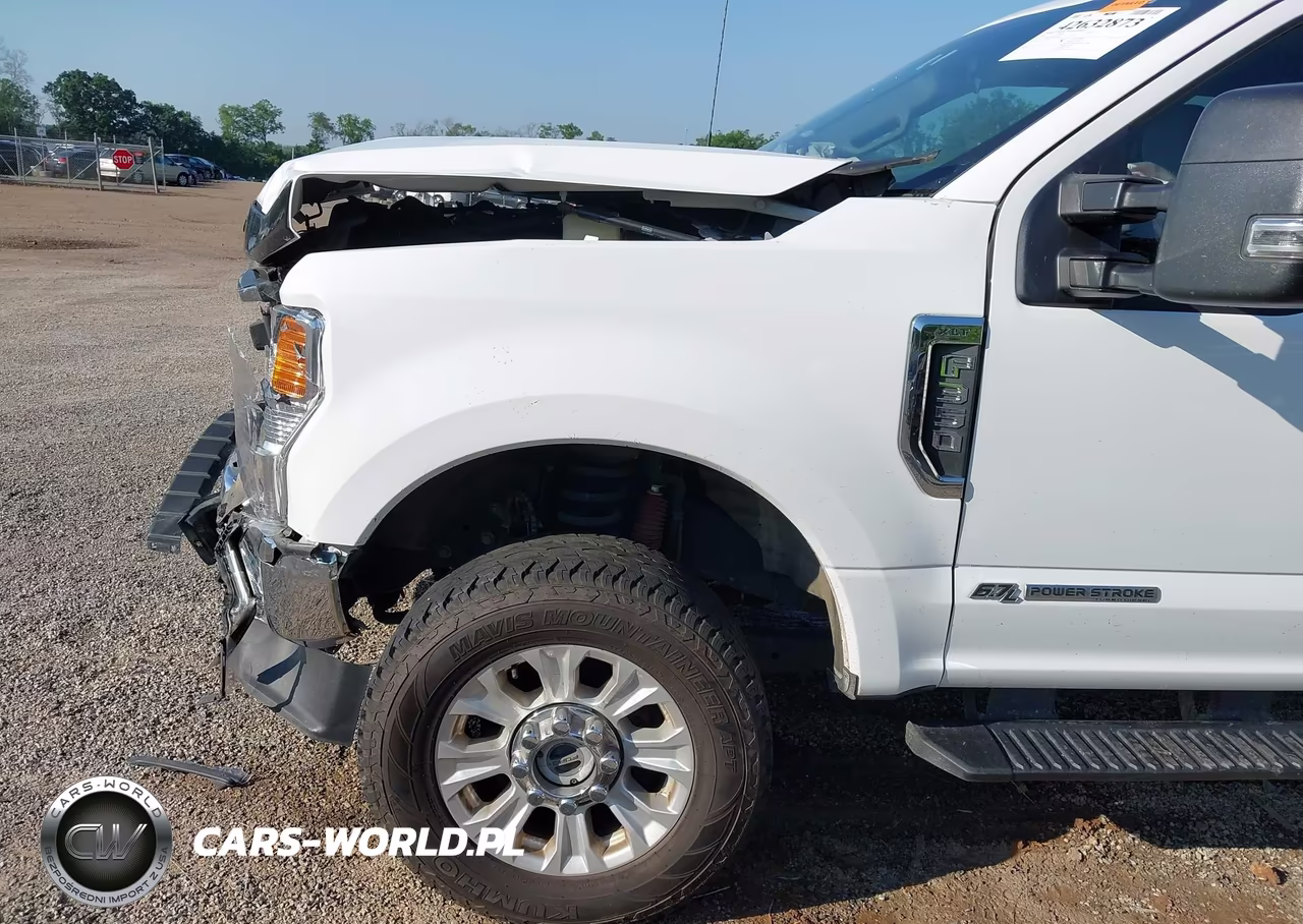 2022 Ford F-350 Xlt VIN:1FT8W3BT5NEF60018 - 17