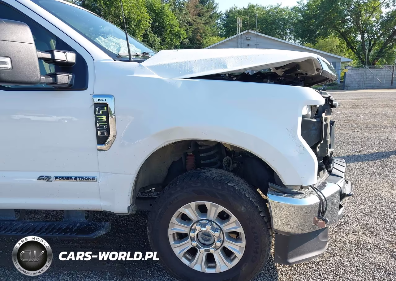 2022 Ford F-350 Xlt VIN:1FT8W3BT5NEF60018 - 18