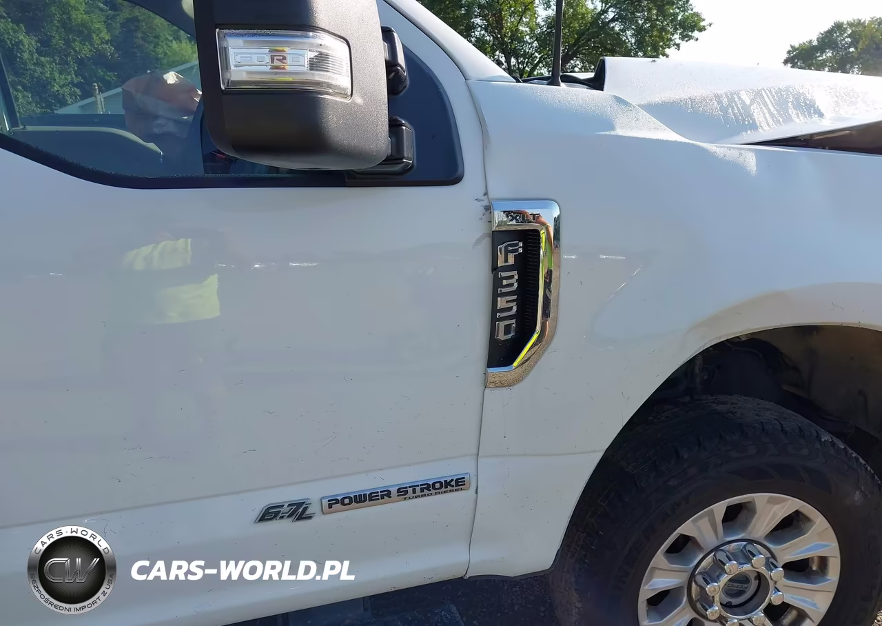 2022 Ford F-350 Xlt VIN:1FT8W3BT5NEF60018 - 19