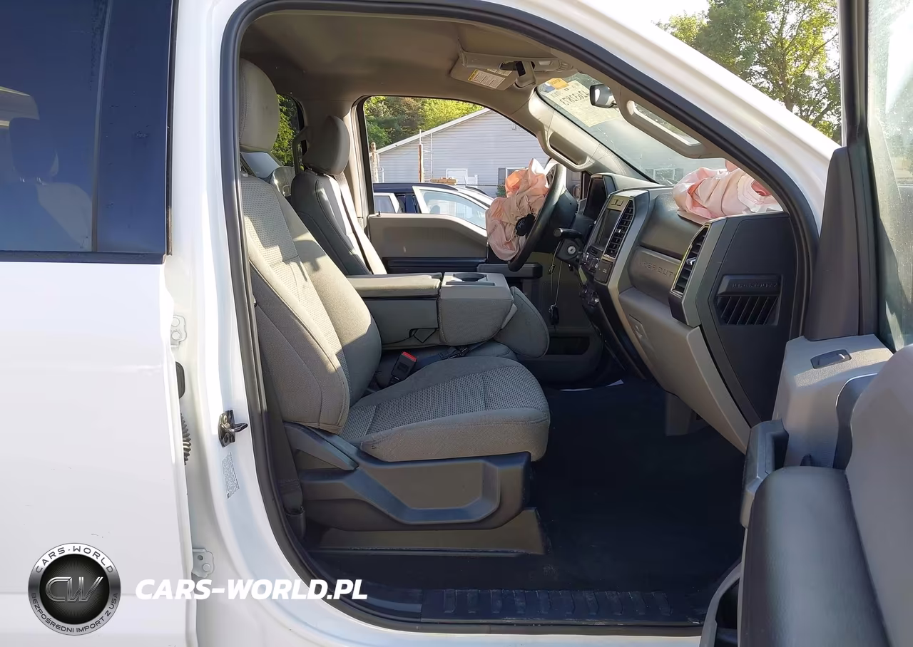 2022 Ford F-350 Xlt VIN:1FT8W3BT5NEF60018 - 7