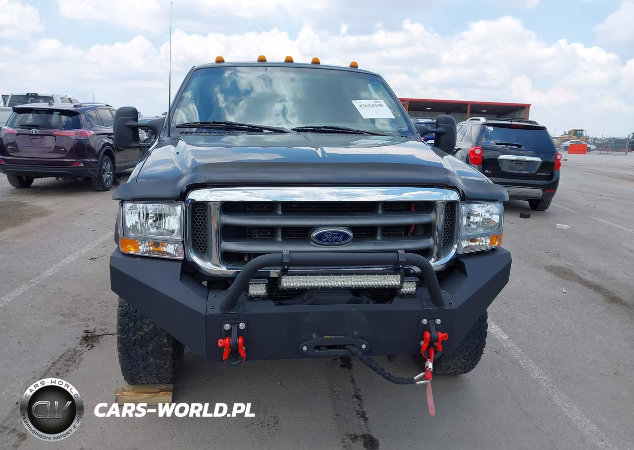 2000 Ford F-350 Lariat-Xl-Xlt VIN:1FTSX31F6YEA22401 - 12
