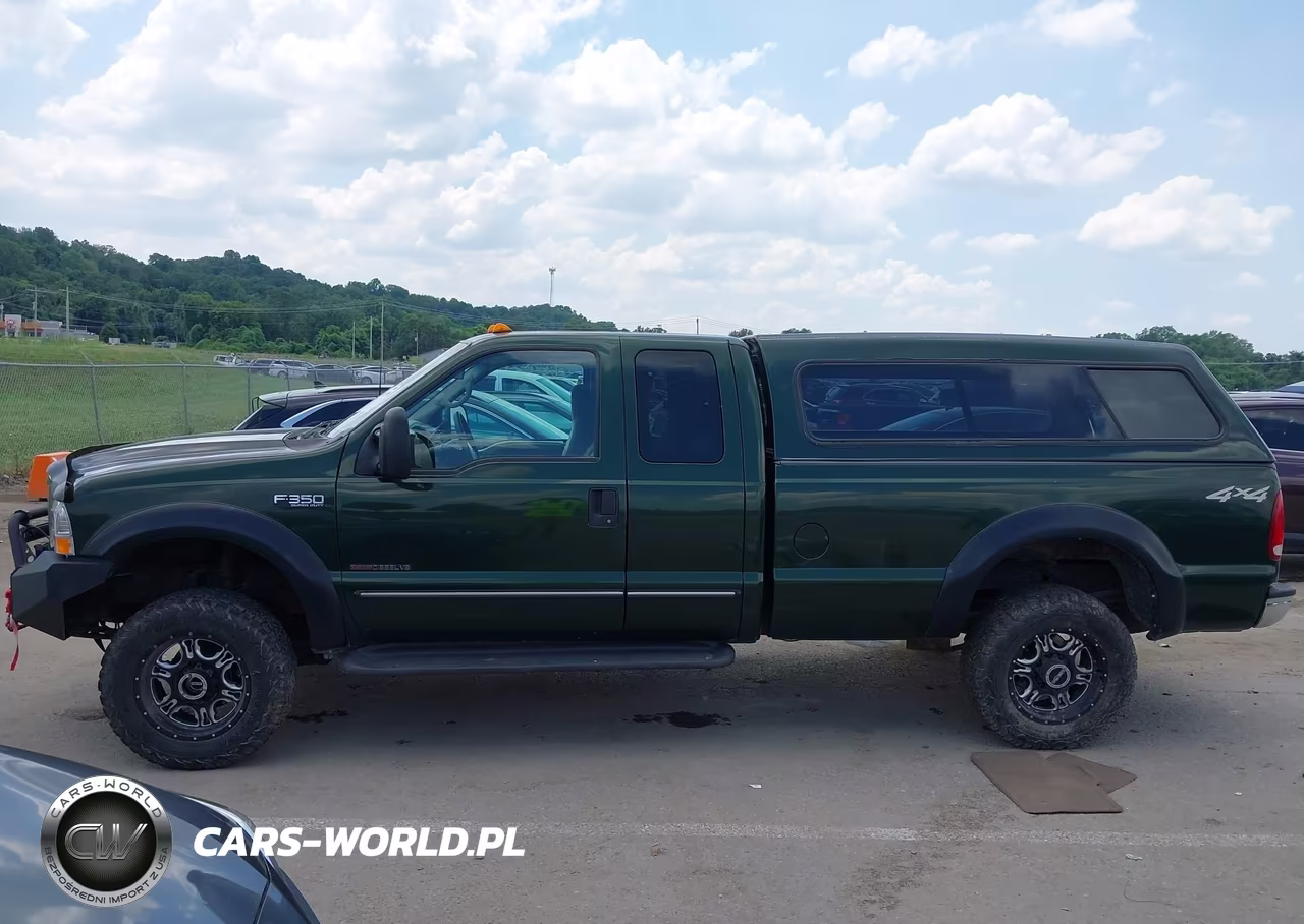 2000 Ford F-350 Lariat-Xl-Xlt VIN:1FTSX31F6YEA22401 - 14