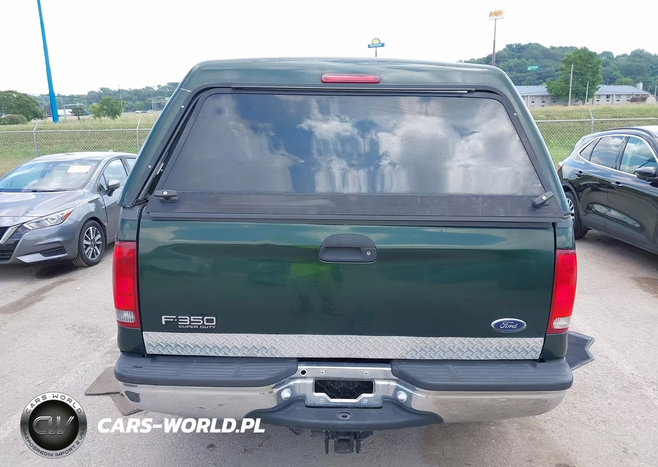 2000 Ford F-350 Lariat-Xl-Xlt VIN:1FTSX31F6YEA22401 - 16