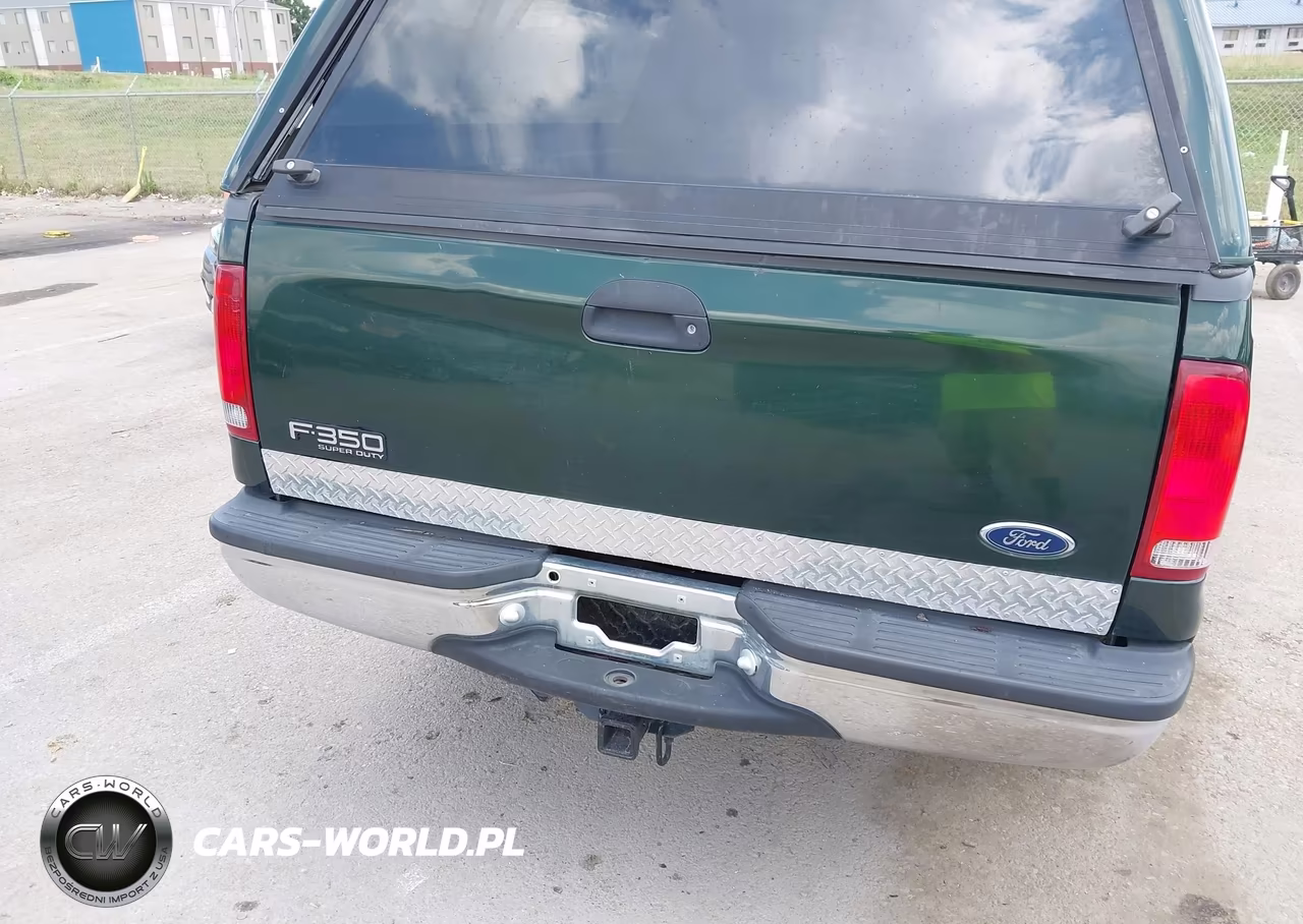 2000 Ford F-350 Lariat-Xl-Xlt VIN:1FTSX31F6YEA22401 - 17