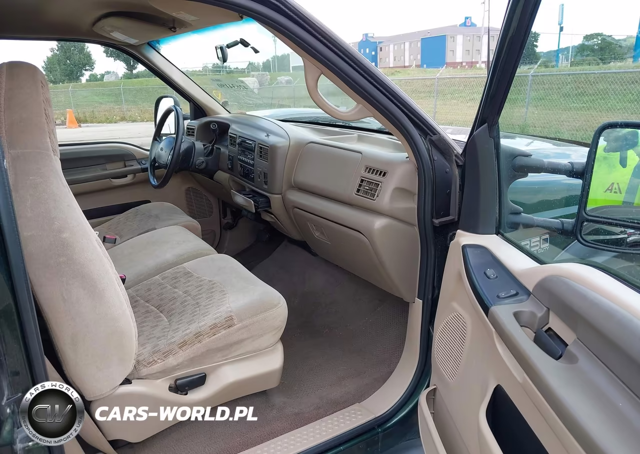 2000 Ford F-350 Lariat-Xl-Xlt VIN:1FTSX31F6YEA22401 - 5